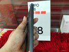 OPPO A78 8 256vgb (Used)