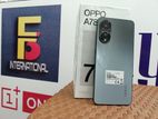 OPPO A78 8/286 1 month used (Used)