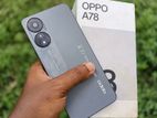 OPPO A78 8.256 (Used)