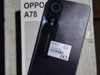 OPPO A78 8+4/256. 5G (New)