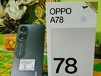 OPPO A78 8/128 (Used)