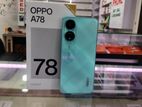 OPPO A78 8GB 128GB (Used)