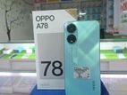 OPPO A78 8GB/128GB (Used)