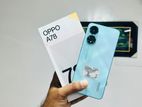 OPPO A78 8GB 128GB WITH BOX (Used)