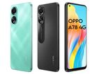 OPPO A78 8GB/256GB (New)