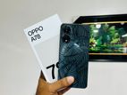 OPPO A78 8GB 256GB (Used)