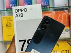 OPPO A78 BEST PHONE (Used)