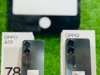 OPPO A78 বেস্ট ক্যামেরা ফোন (Used)