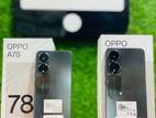 OPPO A78 DECEMBER OFFER (Used)