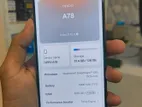 OPPO A78 Display finger 😍128 (Used)