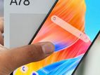 OPPO A78 একদম ফেরেশ (Used)