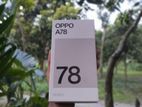 OPPO A78 ' (Used)