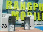OPPO A78 HOT COLLECTION (Used)