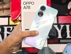 OPPO A78 Official (Used)