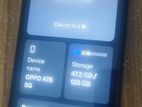 OPPO A78 os 15 (Used)