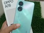 OPPO A78 . (Used)