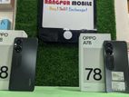 OPPO A78 ফুল বক্স ৪জি ফোন (Used)