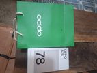 OPPO A78 ` (Used)