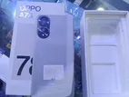 OPPO A78 . (Used)