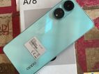 OPPO A78 . (Used)