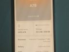 OPPO A78 . (Used)