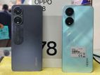 OPPO A78 . (Used)