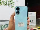 OPPO A78(8/128) (Used)