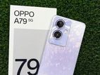 OPPO A79 5G /256 GB (Used)