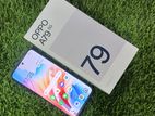 OPPO A79 ...5G---8GB/128GB (Used)