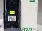 OPPO A9 2020 6 GB RAM 128 ROM (Used)