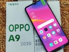 OPPO A9 2020 8/128 big offer (New)