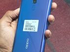 OPPO A9 2020 8/256 snapdragon 665 (Used)