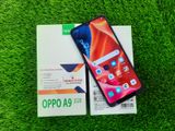 OPPO A9 2020 8 GB RAM 256 ROM (New)