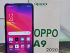 OPPO A9 2020 8 GB RAM 256 ROM (Used)