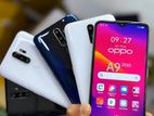 OPPO A9 2020 8+256 Full Box (Brand New)