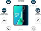 OPPO A9 2020 full box-[8+258]Gb💥 (New)