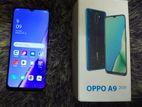 OPPO a9 8/128+128 (Used)