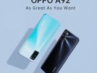 OPPO A92 8GB/256GB FUll BOX (New)