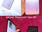 OPPO A95 . (Used)
