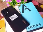 OPPO A95 (8/128) Full Box (Used)