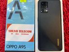 OPPO A95 8/128 GB (Used)