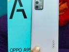 OPPO A95 8/128 Gb.Full Box. (Used)