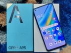 OPPO A95 8/128 Official Fresh (Used)