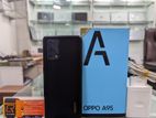 OPPO A95 8\128 Official (Used)