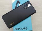 OPPO A95 ৮/১২৮ (Used)