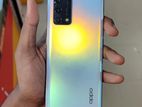 OPPO A95 8/128 WITH BOX (Used)