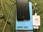 OPPO A95 . (Used)