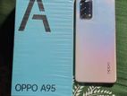 OPPO A95 . (Used)