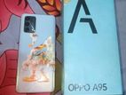 OPPO A95 8+4/128 GB (Used)