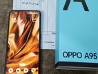 OPPO A95 8GB 128 GB (Used)